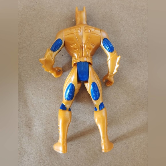 Vintage‎ Batman & Robin Wing Blast Batman Action Figure 1997 - Picture 4 of 4